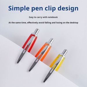 Bolígrafo Promocional PEN026, Superventas, con Material ABS Ecológico, Opción de Logotipo Personalizado, Multicolor, Regalo Souvenir para Hoteles - Product Image 2