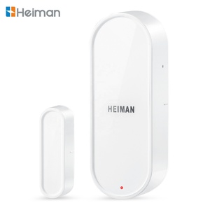 Thông Minh Wifi Cửa Cửa Cửa Sổ Cảm Biến Báo Động Tiếng bíp Báo Động Còi Báo Động Tuya 2.4G Wifi Cảm Biến Không Dây Điều Khiển Bằng Ứng Dụng Nhà Thông Minh - Product Image 4