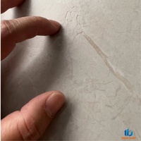 Carreaux de sol en porcelaine effet marbre 750x1500mm à faible absorption d'eau pour cuisine, salon et projets – Vente en gros