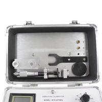 Calibrateur de vibration Portable 220v de livraison rapide de BYD-JZY02AJ qualité avec affichage Stock de détection de pression de test de collision disponible