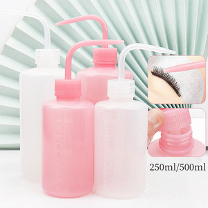 Frasco Plástico Vazio de 150ml 250ml em LDPE para Enxágue de Tatuagem, Experimentos Químicos e Limpeza - Product Image 2