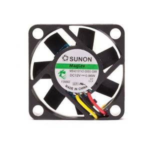 พัดลม SUNON DP200A 2123XBL.GN 185VAC แบบติดผนังใบพัดพลาสติก  แบบใบพัดแกนหมุน  ได้รับการรับรองมาตรฐาน CCC/CE/RoHS รับประกัน 1 ปี - Product Image 6