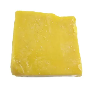 Bee Wax Gecertificeerd Natuurlijke Organische 100% Bijenwas Bulk Cosmetische Grade Pure Gele Kaars Slab Raw Goedkope Bijenwas Voor Verkoop