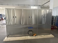 Machine à glaçons purifiés de 5 tonnes pour les entreprises au Cambodge en Chine