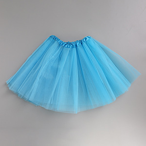 Bán buôn 3 lớp vải tuyn ba lê <span class=keywords><strong>tutu</strong></span> ăn mặc cho trẻ em bé cô gái chuyên nghiệp khiêu vũ hiệu suất bên trang phục - Product Image 5