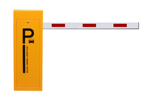 Hot New Phong cách tự động RFID đường Boom cổng rào cản cho bãi đậu xe 6 Meter - Product Image 2