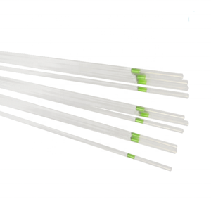 Tubo de plástico veterinario para semen de cerdo, funda de plástico para transferencia de embriones - Product Image 5