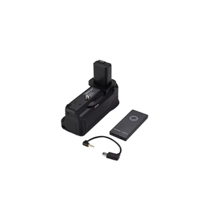 Remplacement de la poignée de batterie verticale de la télécommande Ringteam pour <span class=keywords><strong>Sony</strong></span> VG-<span class=keywords><strong>6300</strong></span>, compatible avec les appareils photo A6400, A6300, A6000 - Product Image 1