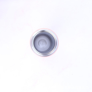 Stainless Steel Insulated <b>Mug</b> 304 Gradient Design <b>Large</b> Capacity Portable For Back To School Eco Friendly Gift - Product Image 3