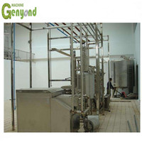 Tomatenpuree Maken Machine Tomaat Inblikken Productielijn Tomatenpuree Proces Machine Prijs