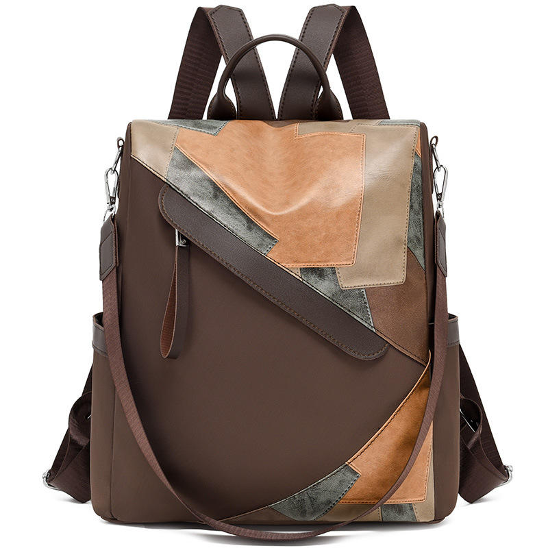 สีน้ำตาล