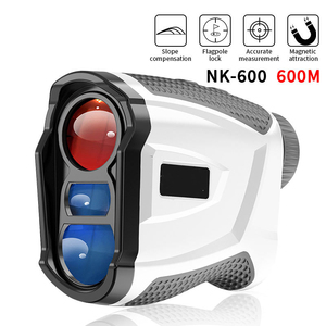 Bushnell 레이저 망원경 거리계 휴대용 야외 잠금 깃대 골프 레이저 거리계 유사 공장 직구 - Product Image 2