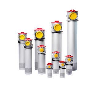 Filtro de Retorno de Aceite Serie RFA de Zhenxin Hydraulics, 99% de Eficiencia, Filtración por Fibra para Sistemas Hidráulicos - Product Image 4