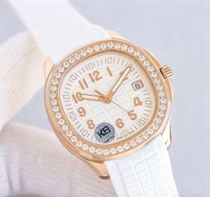 Reloj Personalizado de Alta Calidad a Prueba de Agua con Espejo de Zafiro, Puntero Luminoso y Movimiento Mecánico Automático - Product Image 1