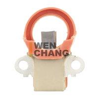 Support de balais d'alternateur 12V neuf WENCHANG pour 0216202010 0216202130 0216202180 31105P01003 31105P64003 31105PD1004 132084