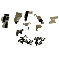 Kit complet de supports métalliques internes pour iPhone 17 Pro Max – Pièce de réparation pour iPhone