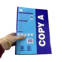 Copie directe de qualité AA d'usine un papier de copie de bureau de 80gsm A3 A4 A5 papier A4