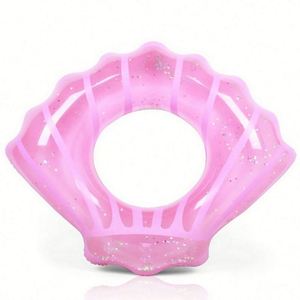 Bouée de natation gonflable pour enfant en PVC, modèle F, avec siège, épaissie pour l'été - Product Image 4