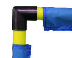 Portable <strong>Soccer</strong> Goal Training Mini <strong>soccer</strong> goal Outdoor Game <strong>Soccer</strong> Toys Portable Football Goal Toy Small - Product Image 6