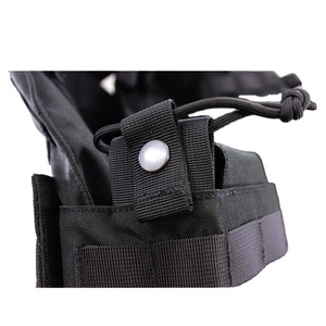 Chaleco con Peso Ajustable de 5-20 kg para Entrenamiento Físico, Chaleco con Peso de Nailon para Entrenamiento de Boxeo, Equipo de Gimnasio - Product Image 4