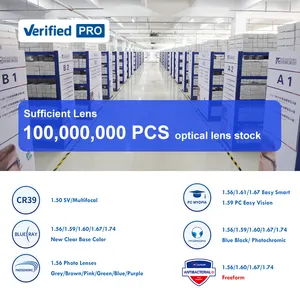 HONGCHEN China Lentes ópticas Fábrica Gafas de sol fotocromáticas Gafas de sol Lente <span class=keywords><strong>80mm</strong></span> Proveedor de oro - Product Image 4