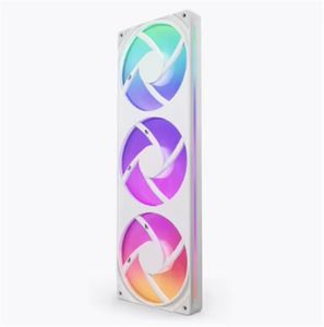 Vente en gros de ventilateurs de boîtier PC <span class=keywords><strong>NZXT</strong></span> F360 RGB Core 140 mm PWM pour le refroidissement des ordinateurs de jeu - Product Image 2