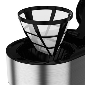 Vente de cafetières à <span class=keywords><strong>filtre</strong></span> de 1800 ml, machines à café en plastique - Product Image 5