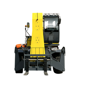 Carretilla elevadora telescópica con motor diésel, 5T, 5 toneladas, precio en venta - Product Image 2