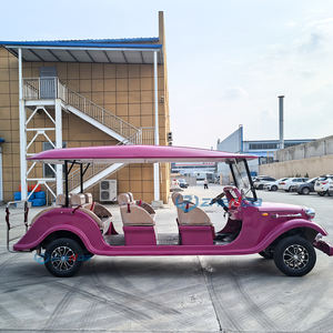 Nuova <span class=keywords><strong>Auto</strong></span> Elettrica Classica Americana Retrò Vintage/<span class=keywords><strong>Auto</strong></span> Classica per Viaggi di Piacere e Turismo Navetta in Vendita - Product Image 2