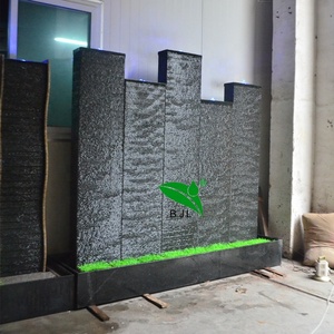 Granit fontaine cascade <span class=keywords><strong>jardin</strong></span> décoration extérieure - Product Image 5