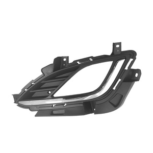 Couvre-phare antibrouillard Elantra 12 pour Hyundai Elantra 2012 de Beijing, garniture de phare avant en matériau PC - Product Image 1