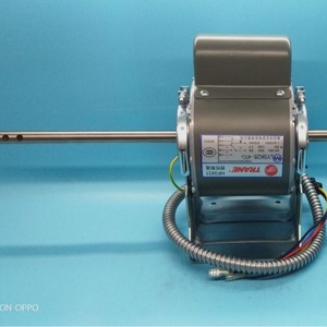 มอเตอร์พัดลมคอยล์ยูนิต Trane รุ่น YSK25-4TC3 อะไหล่เครื่องปรับอากาศแบบเงียบ - Product Image 2