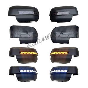 ที่คลุมกระจกรถยนต์พร้อมไ<span class=keywords><strong>ฟ</strong></span> LED อุปกรณ์เสริมสำหรับ GZDL4WD 4x4 T9แร<span class=keywords><strong>น</strong></span>เจอร์2022 + - Product Image 2