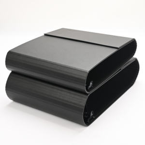 Carpeta de Anillas en D de Cuero PU de <span class=keywords><strong>3</strong></span> y 4 Pulgadas, Mecanismo de Metal Negro de <span class=keywords><strong>3</strong></span> Orificios, Lomo Redondeado de 7 Nervaduras, Logotipo Personalizado al por Mayor - Product Image 1