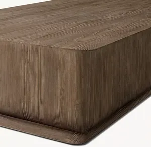 Sassanid OEM đương đại đường cong điêu khắc Thiết kế phòng khách sang trọng ciro chân Bàn cà phê - Product Image 4