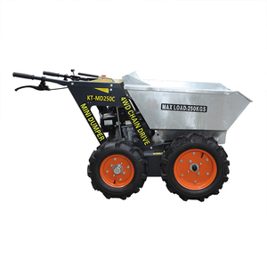 KONSTANT Mini Dumper benzina benzina carriola per la costruzione e l'agricoltura Mini camion - Product Image 6