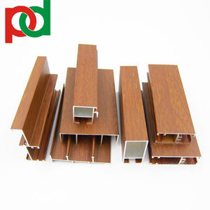 Profili in Alluminio per Finestre e Porte per il Mercato di Cile e Bolivia Linea <span class=keywords><strong>5000</strong></span> - Product Image 3