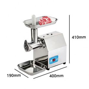 Picadora de Carne Eléctrica Profesional de Alta Resistencia, Modelo Tk22, para Pollo, Automática, en Oferta - Product Image 3