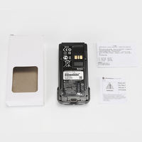 MOTOROLA PMNN4490 PMNN4490D IMPRES Li-lon 2900mAh Baterai Tahan Ledakan yang Aman Secara Intrinsik XPR3300E XPR3500E DP2400E DEP550E