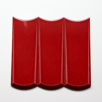 100x280mm Maison Décoration Mur Carrelage Design D'intérieur En Céramique Émaillée Carrelage Frontières Moderne ANTI-DÉRAPANT D'isolation Thermique