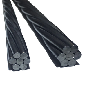 Astm A416 1860mpa Post Spanning Pc Streng Voor Gebouw & Kantoorstructuren Modern Design - Product Image 1