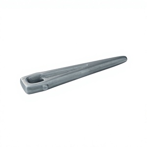 Hierro dúctil en cuña grande FCD 450 ASTM A536 para la industria por su resistencia a la presión, la corrosión y el desgaste - Product Image 1