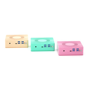 Nouveau mini PC 2026 avec un corps ultra-compact et des performances élevées, l'ordinateur tout-en-un idéal pour le bureau à domicile et les divertissements - Product Image 2