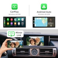 Boîtier d'interface Linux pour Lexus IS 2013-2017, CarPlay sans fil, Android Auto, module CarPlay, décodeur, autoradio, Binarytek