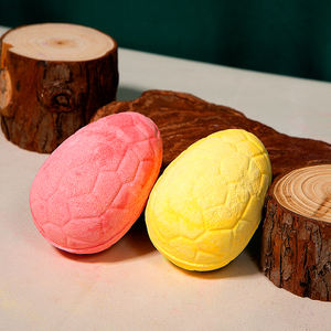 Ducha Spa Piel-Nutritiva Orgánica Fizzy Bubble Vegan Juguete de dinosaurio personalizado dentro de la bomba de baño - Product Image 4