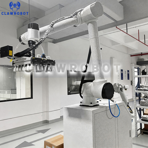 Robot de palettisation antidéflagrant robuste 40 kg 6 axes, adapté au moulage par injection sous pression, à la préhension et au pressage, Ex d IIB T4 - Product Image 2