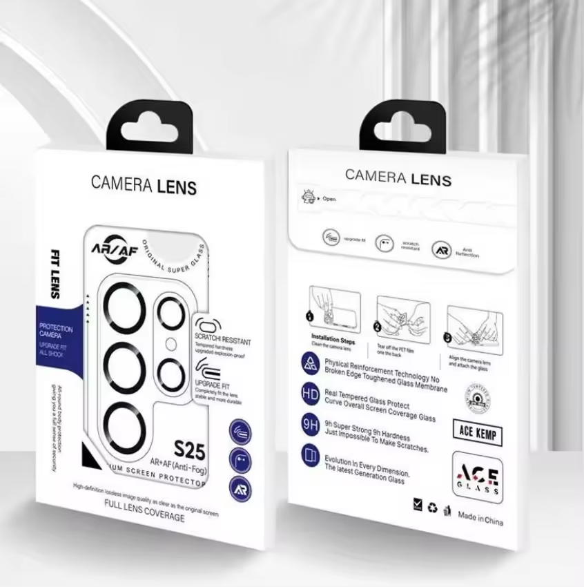 Caja blanca (solo caja)