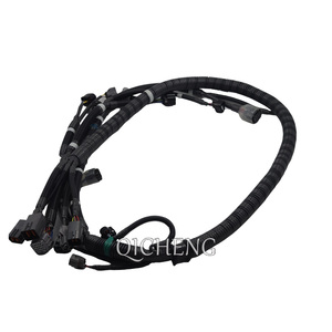 สายไฟเครื่องยนต์ 4HK1 รุ่นดั้งเดิม 8-98002897-8 8-98002-897-7 8-98002-897-6 8-98002-897-5 เหมาะสำหรับ ZX200-3 ZX200-3 ZX240-3 ZX250-3 - Product Image 4