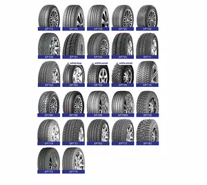 中国工厂pcr轮胎汽车175/65r14 205/65r15 205 55 16 265/65 r17 225/45 r17 225/55r17新车轮胎出售便宜