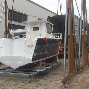 Cruiser à cabine fermée en <span class=keywords><strong>aluminium</strong></span> de 7m et 23 pieds <span class=keywords><strong>Promenade</strong></span> autour du <span class=keywords><strong>bateau</strong></span> de <span class=keywords><strong>pêche</strong></span> - Product Image 5